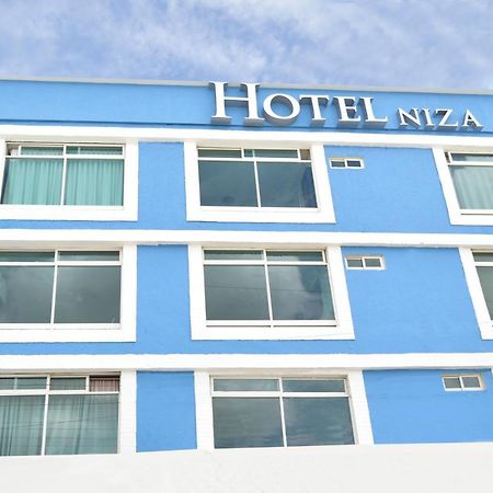 Hotel Niza Zona Piel Леон Экстерьер фото