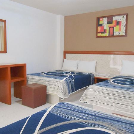Hotel Niza Zona Piel Леон Экстерьер фото