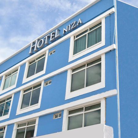 Hotel Niza Zona Piel Леон Экстерьер фото