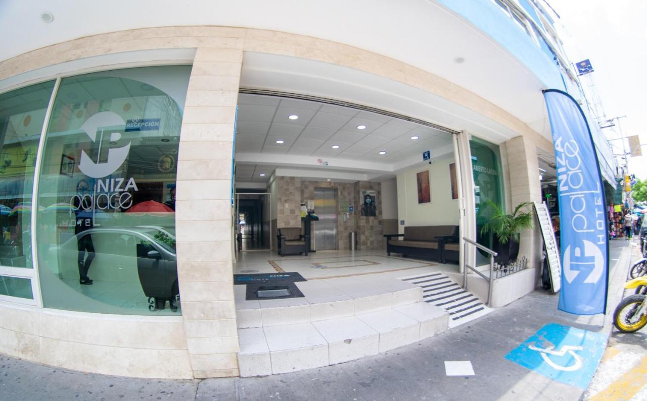 Hotel Niza Zona Piel Леон Экстерьер фото