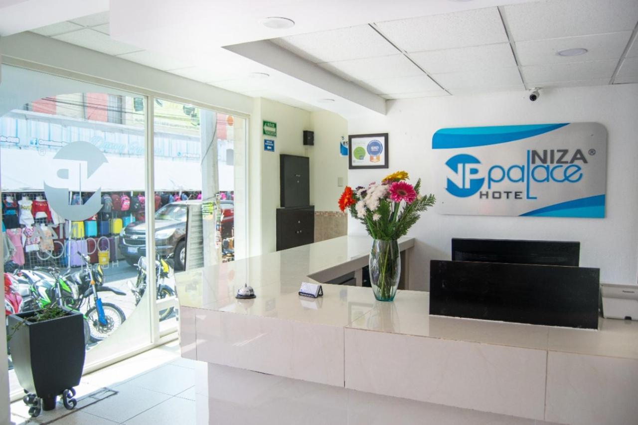 Hotel Niza Zona Piel Леон Экстерьер фото